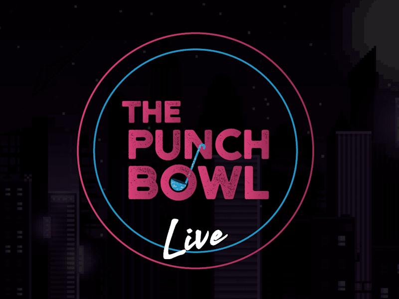 Cover image for The Punch Bowl