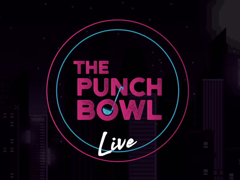 Cover image for The Punch Bowl