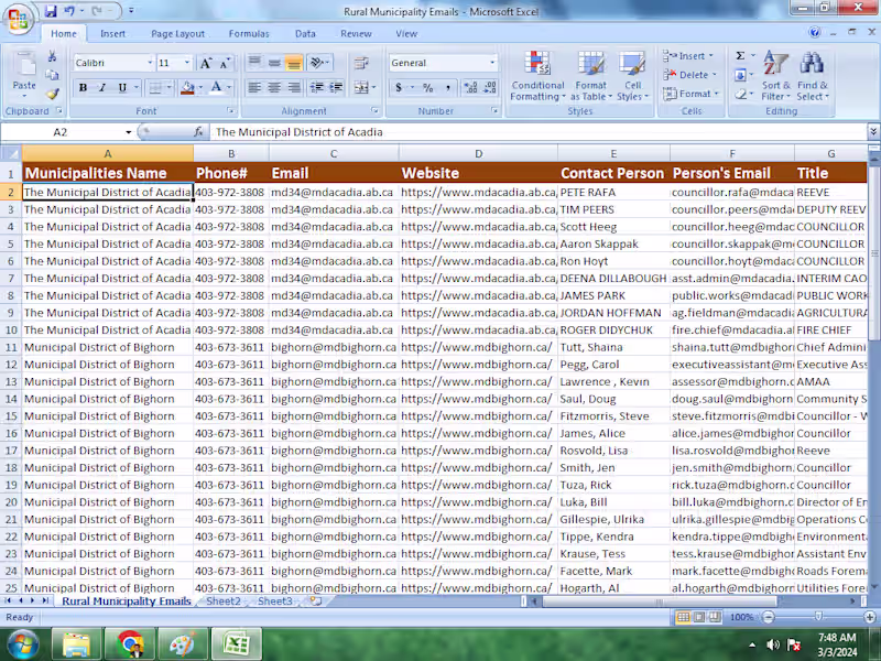 Cover image for Lead Generation