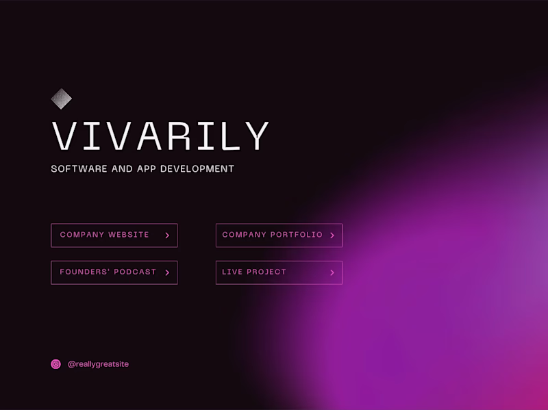 Cover image for Vivarilt