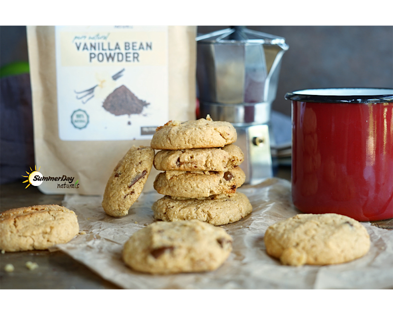 Cover image for Chocolate Chip Cookies