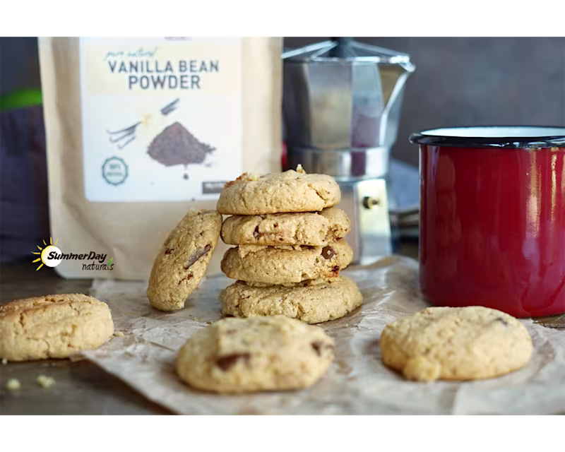 Cover image for Chocolate Chip Cookies