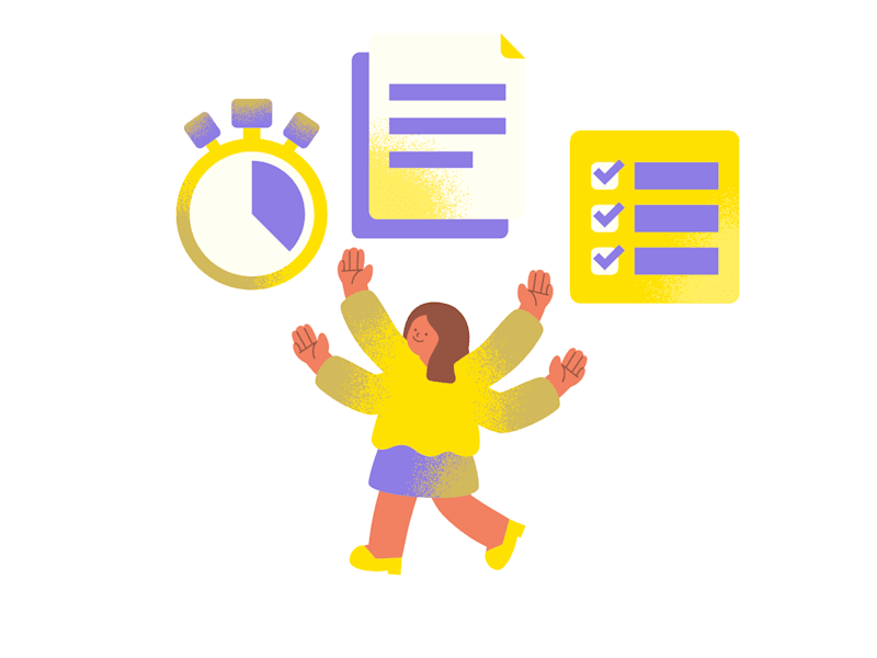 Cover image for Notion Project Management. Trackers, Time Keepers, Sprints, Docs