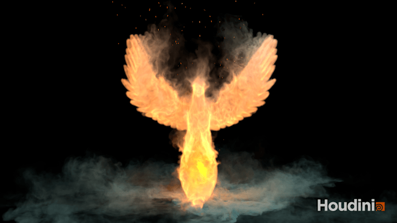 Cover image for Golden Phoenix