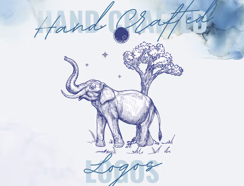 Cover image for Creative | Illustrated | Hand Crafted Logo Designs & Branding