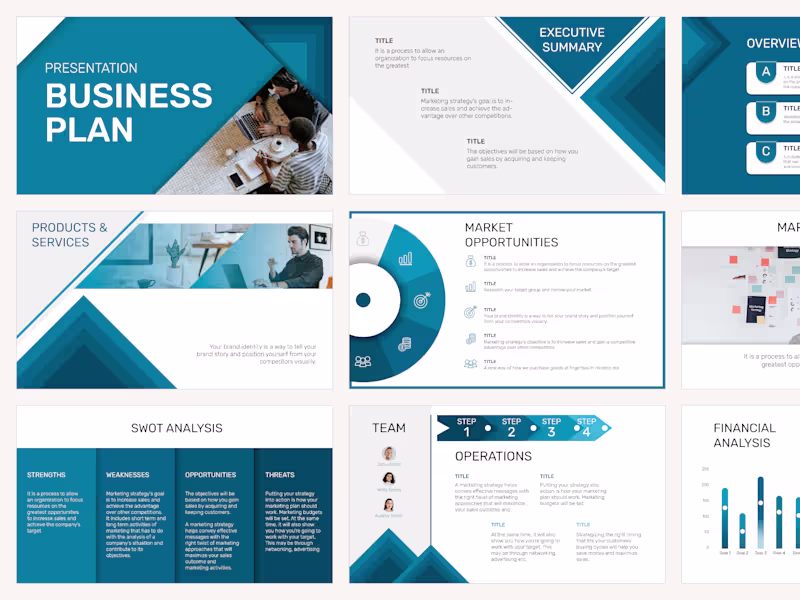 Cover image for Crafting Impactful Presentations