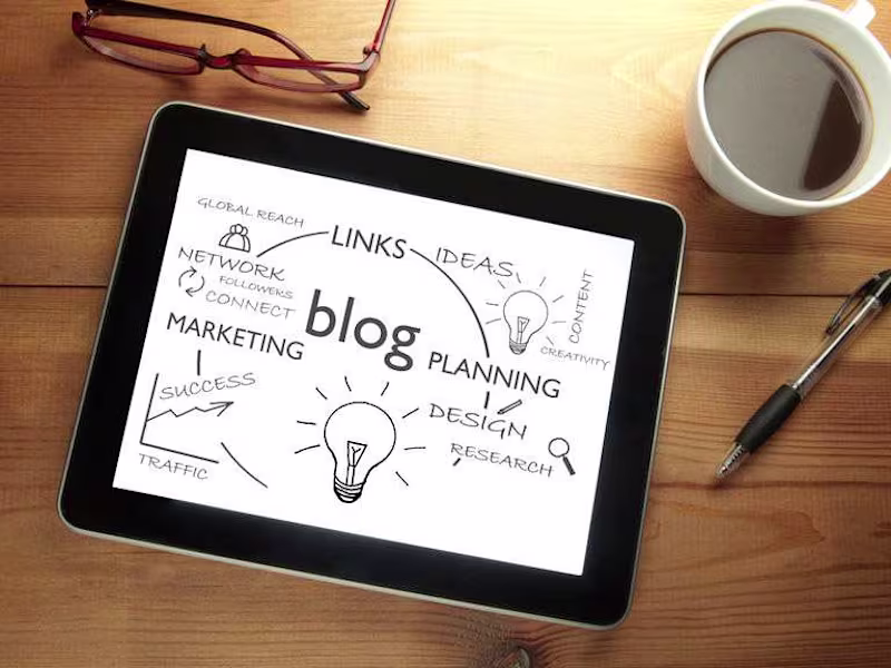 Cover image for Blogs and articles on mental health, books and education.