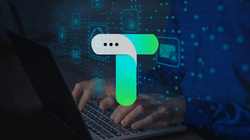 Cover image for Tepnoty Logo Design