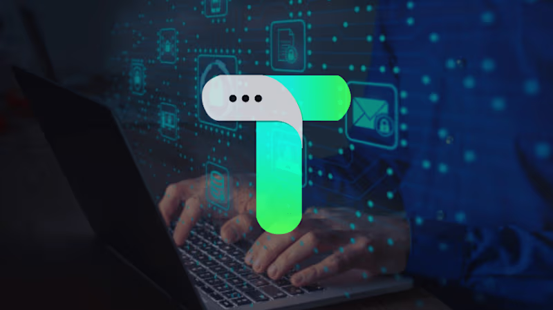 Cover image for Tepnoty Logo Design