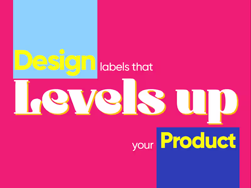 Cover image for Packaging Designer