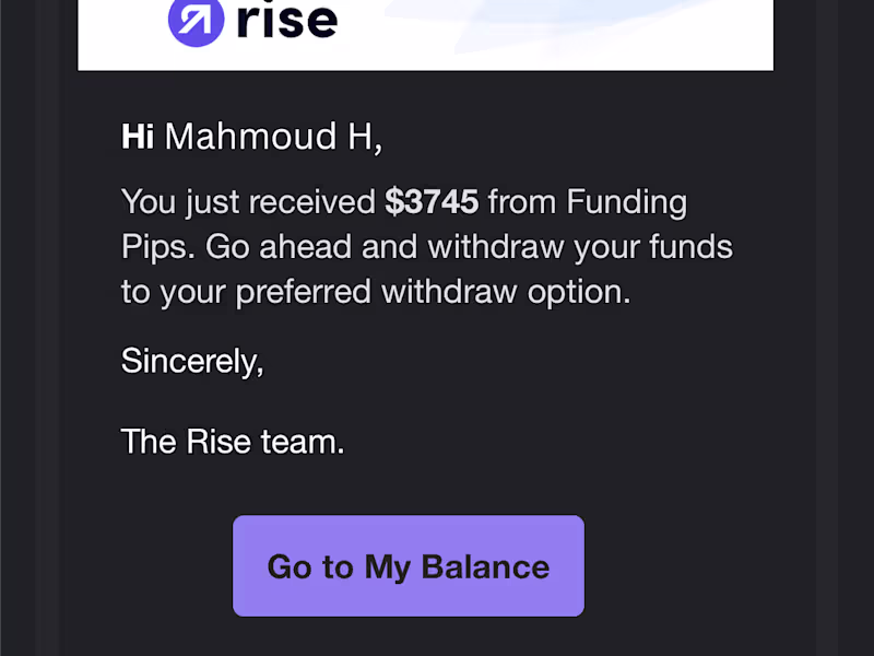 Cover image for pass ur prop firm challenge and mange the account for u 