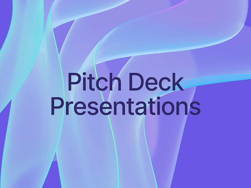Cover image for Presentation for business and anyone.