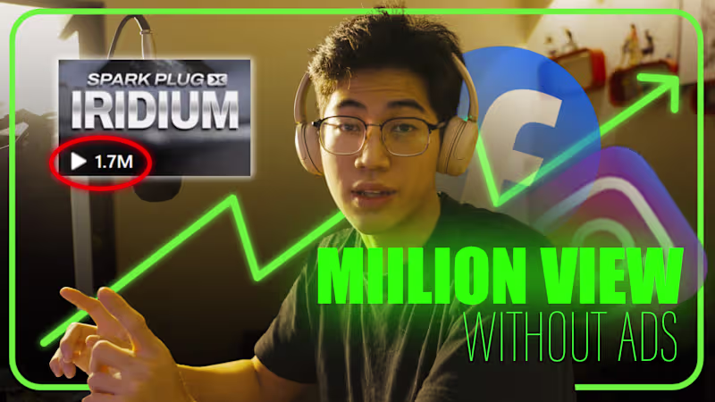 Cover image for Video Editing any style