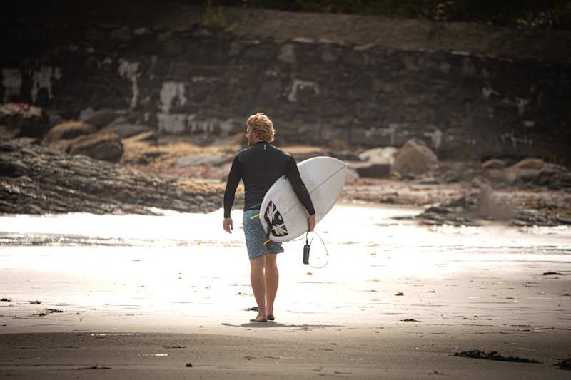 Cover image for Surf Photography: Harnessing the strength of the Ocean