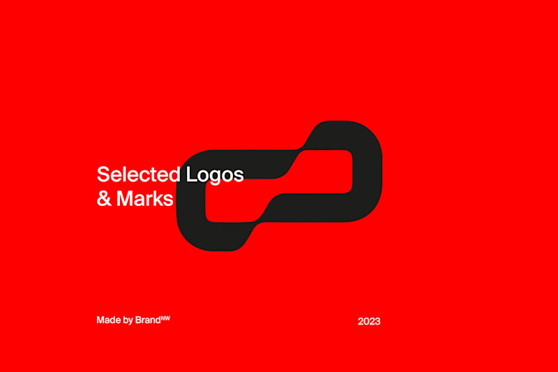 Cover image for Logofolio /02 2023 on Behance