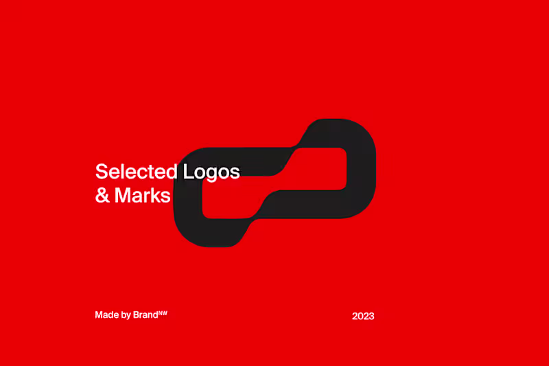 Cover image for Logofolio /02 2023 on Behance