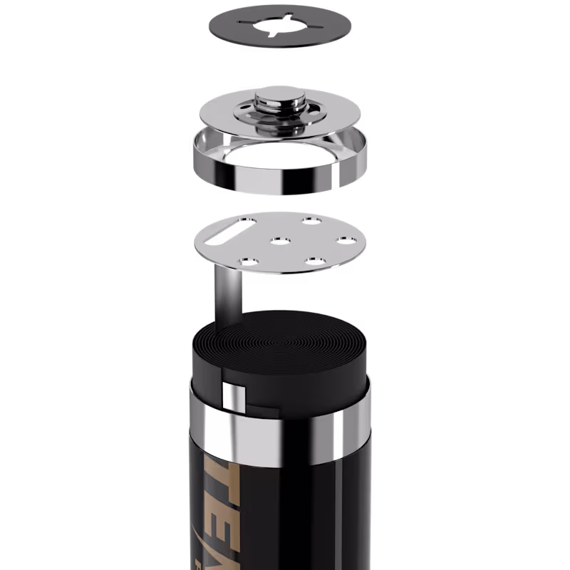 Cover image for T energy - AA battery