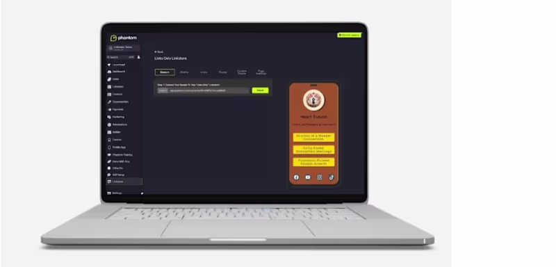 Cover image for Other Life: Retool GHL