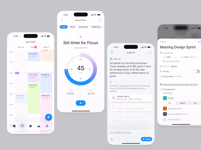 Cover image for Mobile App Design Service