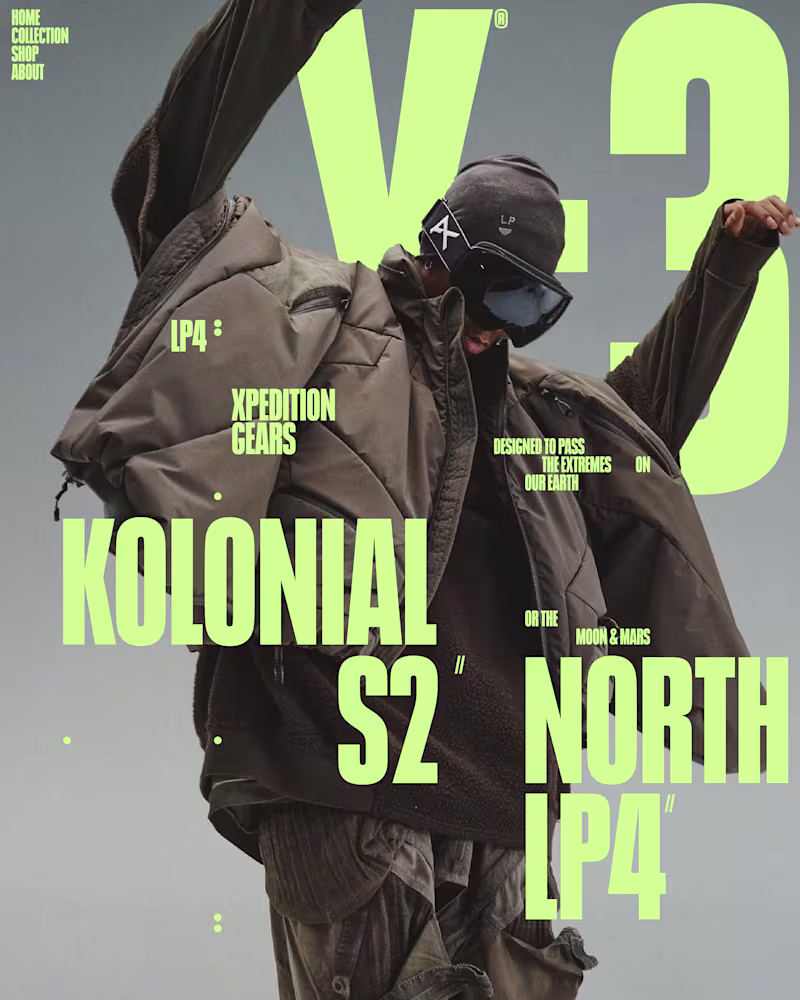 Cover image for I designed these editorial layouts as part of an e-commerce ...