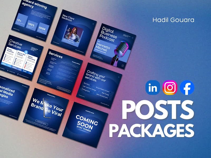 Cover image for Social Media Posts That Makes a Statement