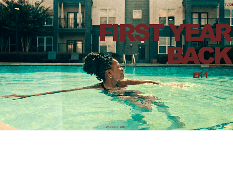 Cover image for First Year Back: A Short Doc - YouTube