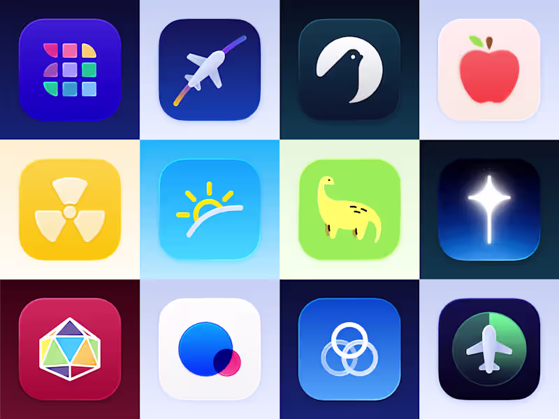Cover image for Custom App Icon Design for Standout Apps