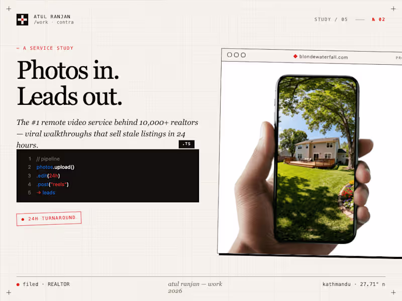 Cover image for Video Gen Automation Pipeline