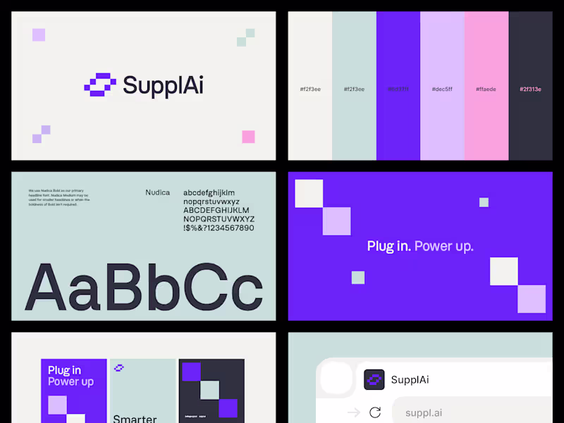 Cover image for Brand Sprint