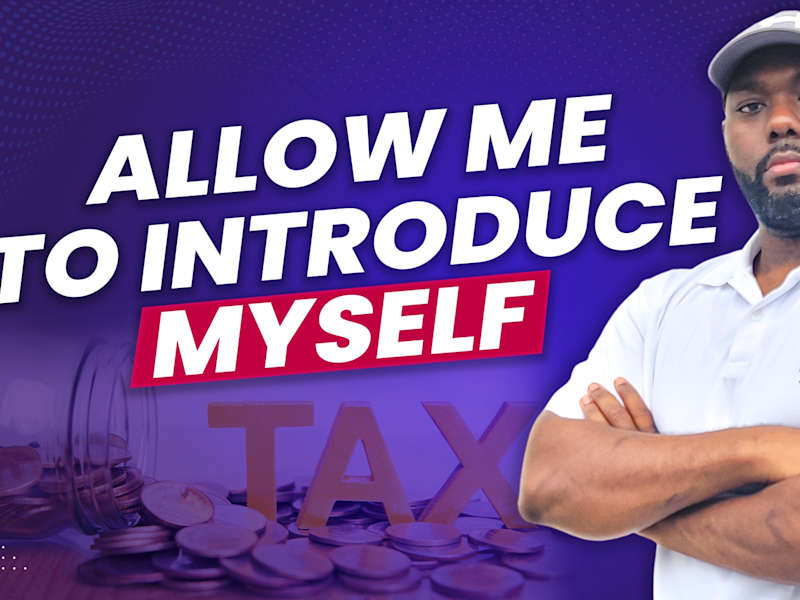Cover image for Allow me to introduce myself