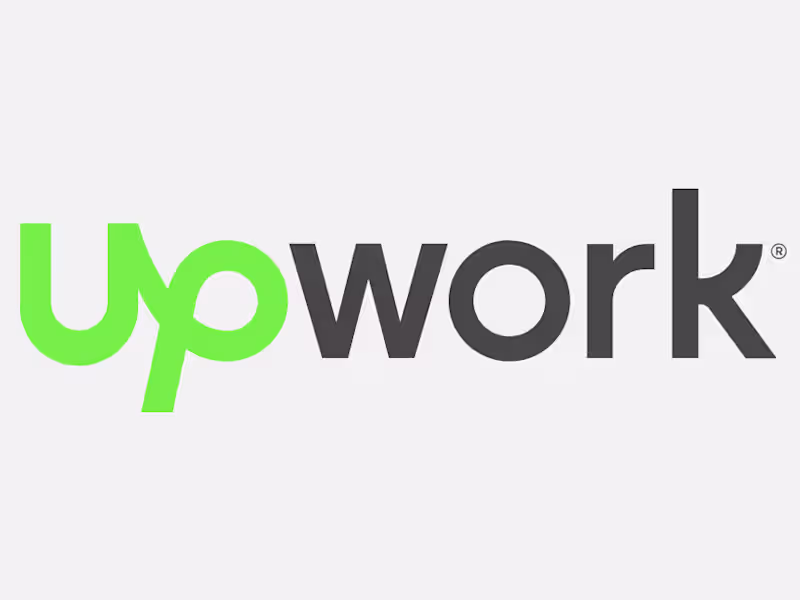 Cover image for Upwork Profile 