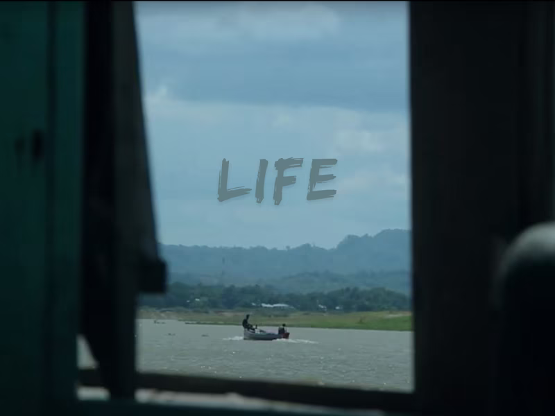 Cover image for LIFE | Cinematic Video Edit on Psychology & Human Connection