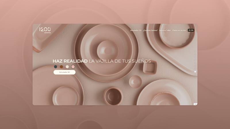 Cover image for 1200° Corona