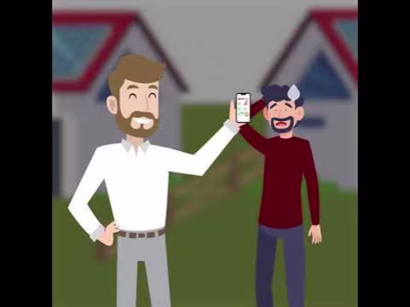 Cover image for B2C 2D Animation For PV Industry