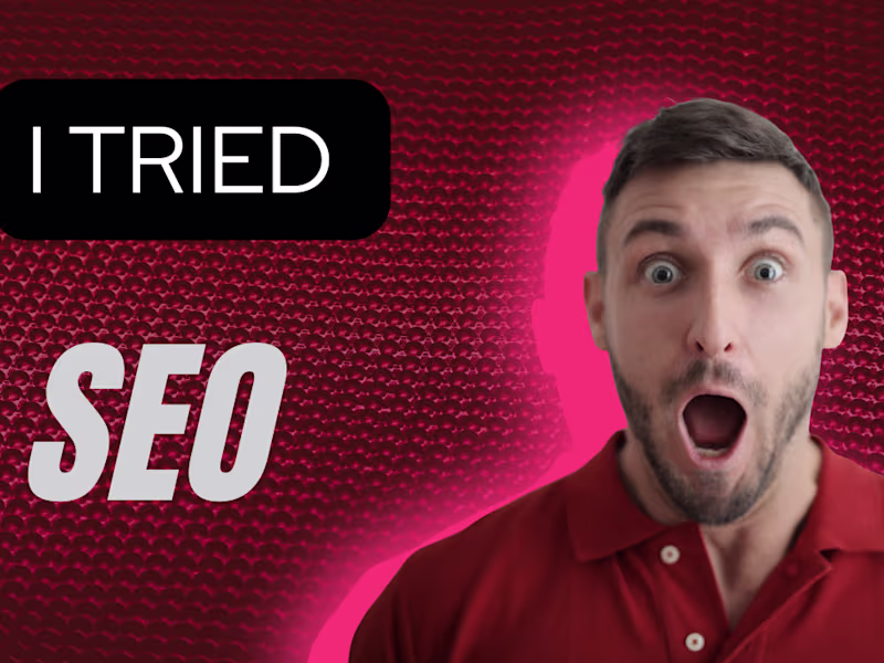 Cover image for SEO Content Strategist | AI-Optimized Authority & Growth Assets