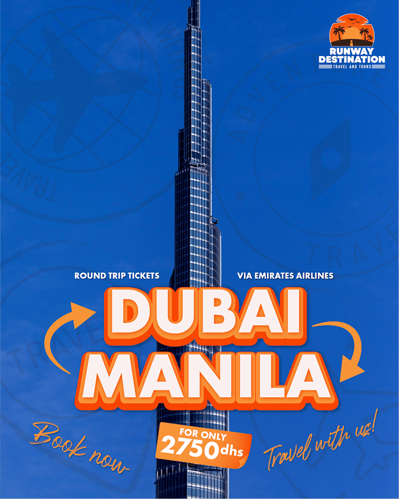 Cover image for Social Media Posters | Runway Destination Travel & Tour on Beha…