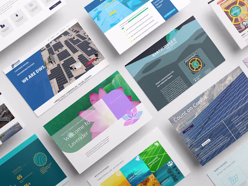 Cover image for Customized and Professional Website by an Experienced Designer