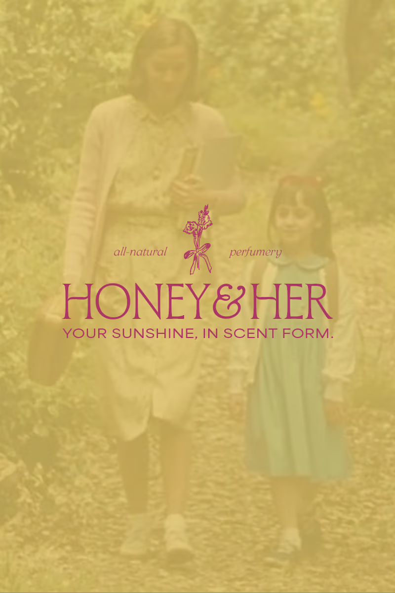 Cover image for If Miss Honey & Matilda opened a non-toxic perfumery, here's...