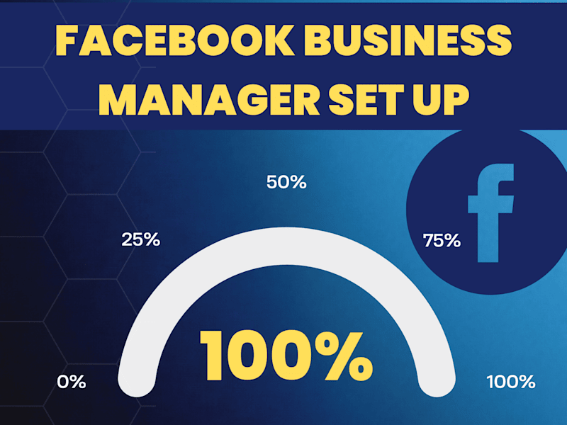 Cover image for Facebook Business Manager Set Up