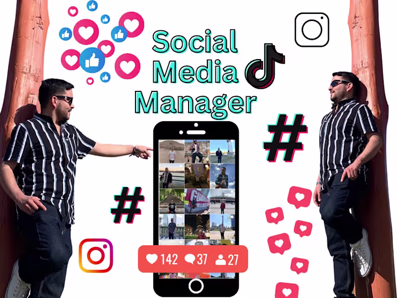 Cover image for Social Media Management