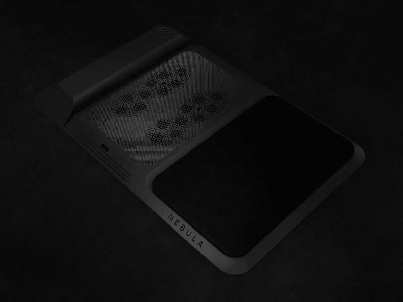 Cover image for Nebula Mat