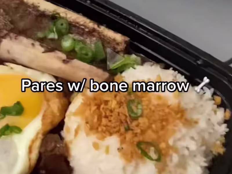 Cover image for Filipino food truck