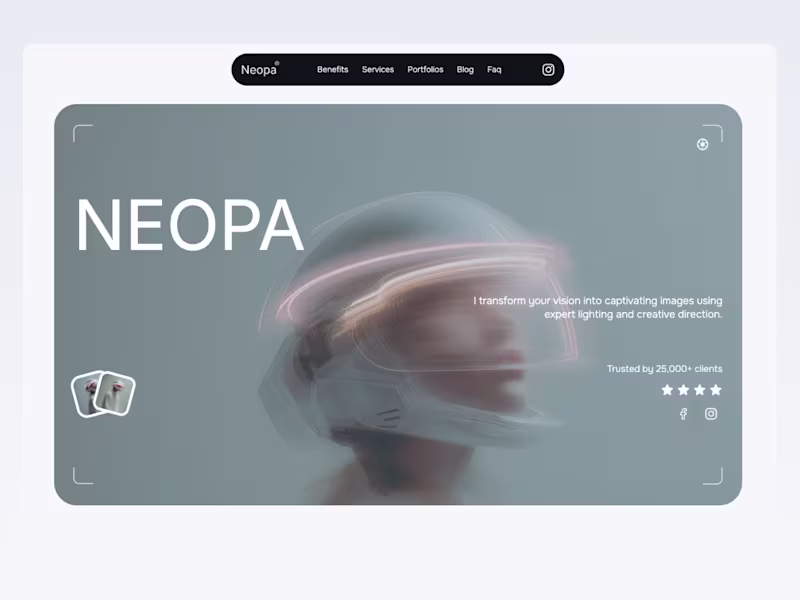 Cover image for Neopa Webflow Projects