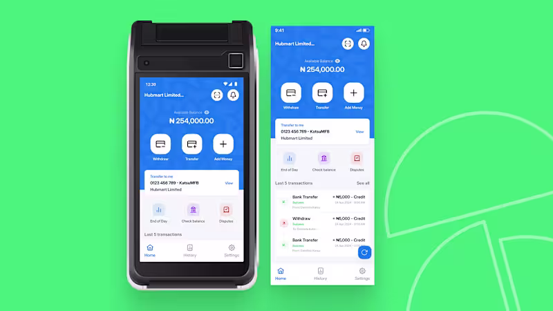 Cover image for Merchant Operations / Main Dashboard :: Behance