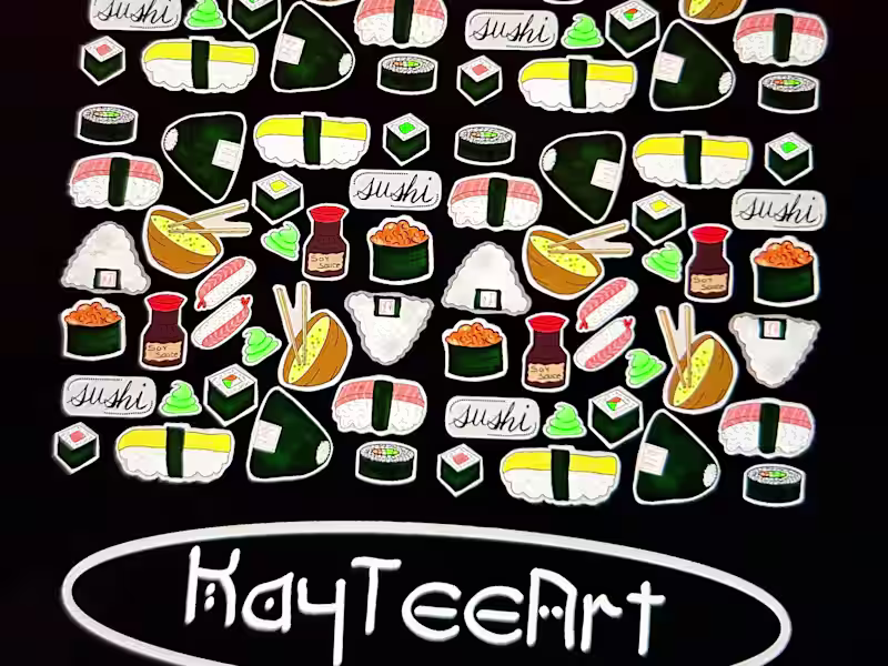 Cover image for Sticker Design