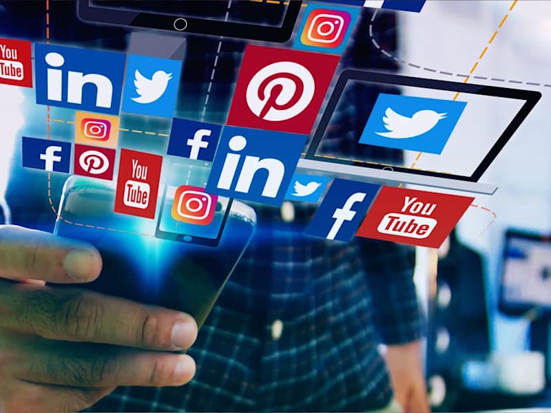 Cover image for Social Media Video Marketing