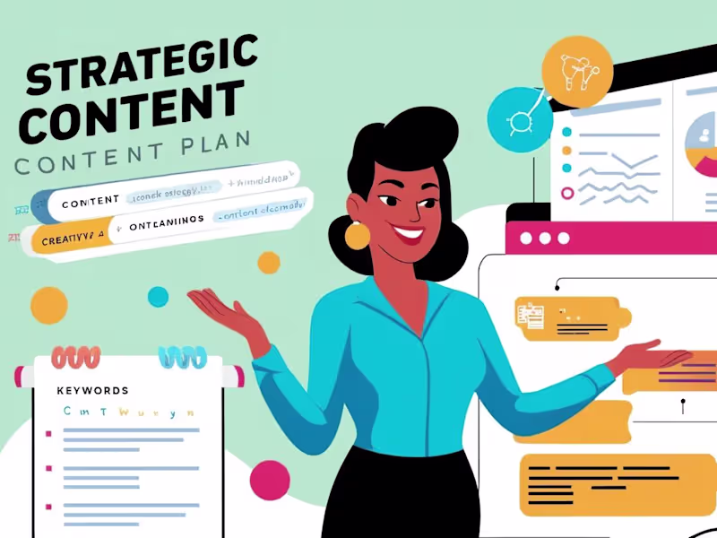 Cover image for Strategic Content Writing