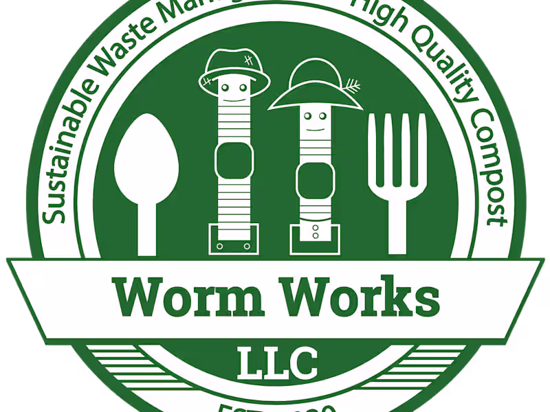 Cover image for Worm Works LLC Logo