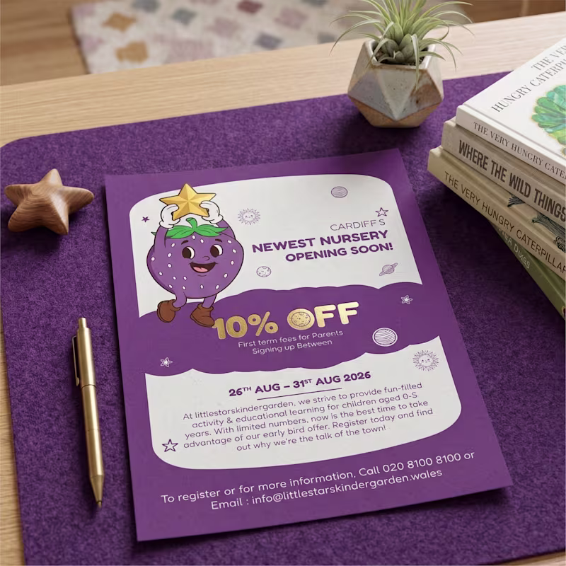 Cover image for Complete Brand Identity Design