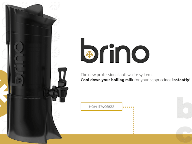 Cover image for Brino Milk Cooler Development & Market Strategy